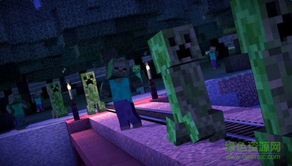 我的世界劇情版游戲(MCSM) v1.37 安卓版 0