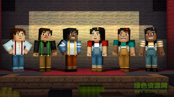 我的世界劇情版游戲(MCSM) v1.37 安卓版 1