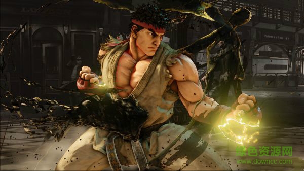 街頭霸王5 街頭霸王5