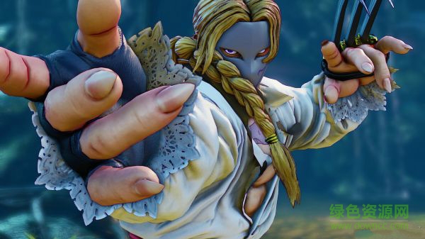 街頭霸王5 街頭霸王5下載