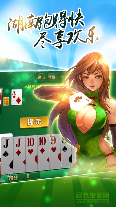 三缺一湖南跑得快 v1.0 安卓版2