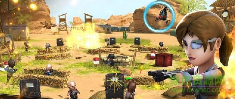 戰(zhàn)爭(zhēng)伙伴 v1.3.0 安卓版 0