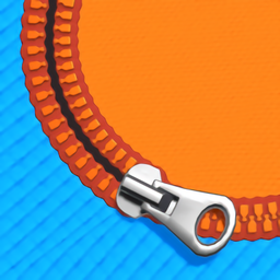 拉鏈謎題(Zipper Puzzle)