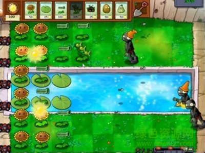 植物大戰(zhàn)僵尸忍者版內(nèi)購正式版 v2.4.30 安卓無限鉆石免費版 1