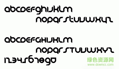 danube字體 danube字體