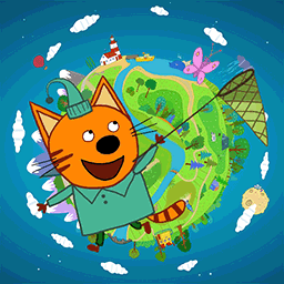 綺奇貓迷你生活app