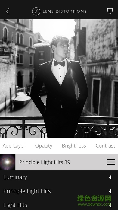 lens distortions v1.0 安卓版 2