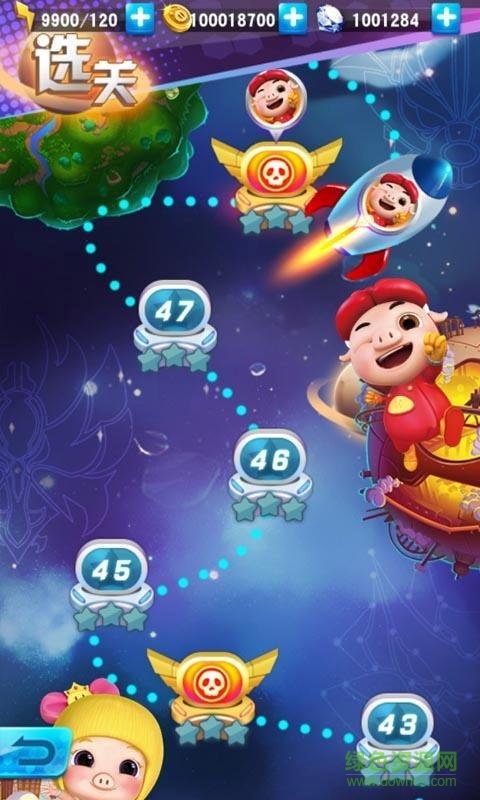 豬豬俠之決戰(zhàn)光明手機(jī)版 v5.0.0 安卓版 1