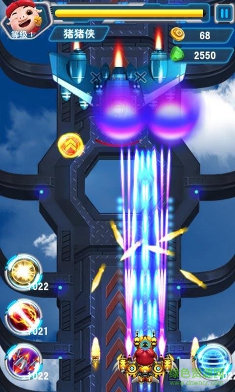 豬豬俠之決戰(zhàn)光明手機(jī)版 v5.0.0 安卓版 3