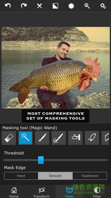 轻松叠图superimpose v3.3 安卓版1