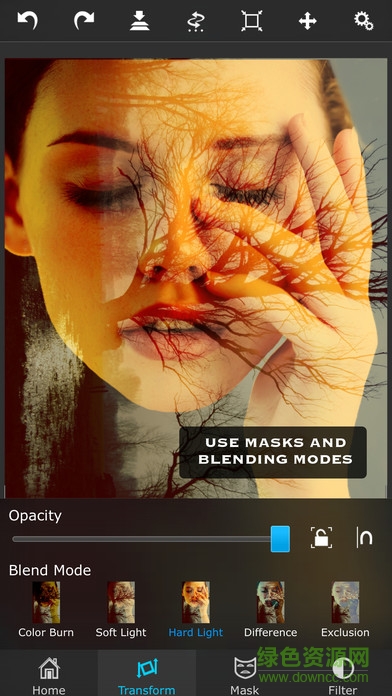 轻松叠图superimpose v3.3 安卓版2