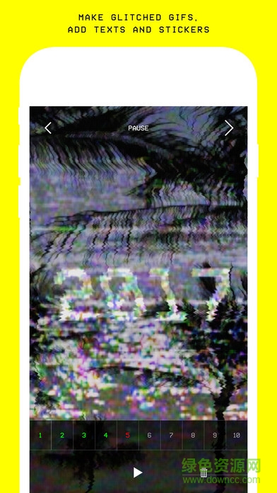 Glitch app v3.5.16 安卓免費(fèi)版 3