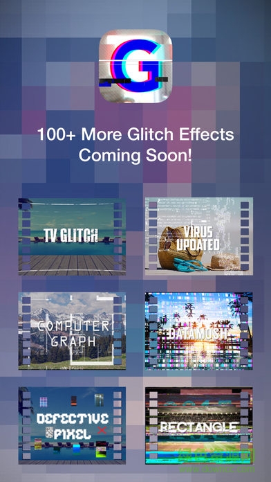 glitch art app v3.5.16 安卓版 3