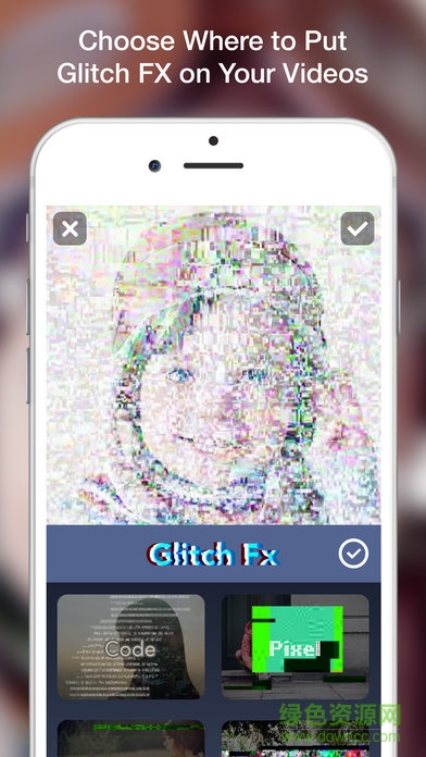 glitch art app v3.5.16 安卓版 1