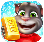 湯姆貓跑酷無限鞭炮蘋果版