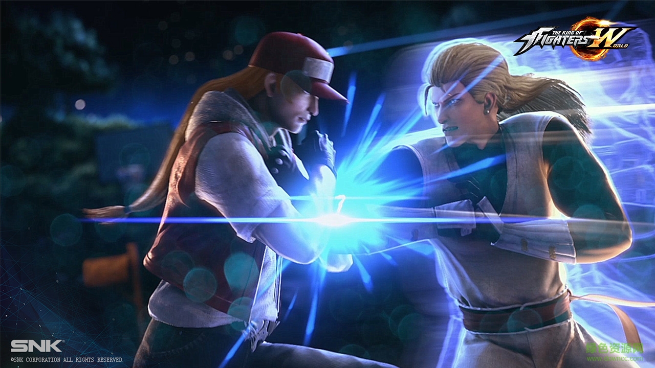 拳皇世界樂道版本 拳皇世界樂道手游