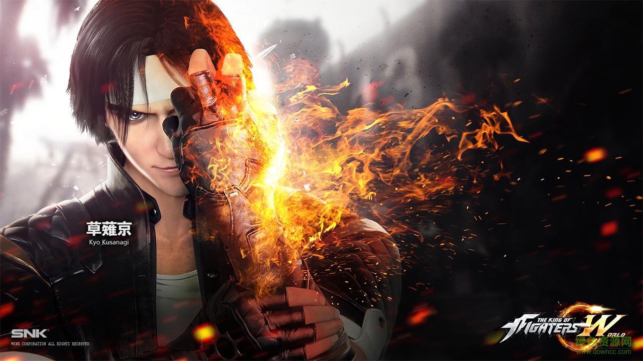 拳皇世界樂道手游 v1.1.0 安卓版 1