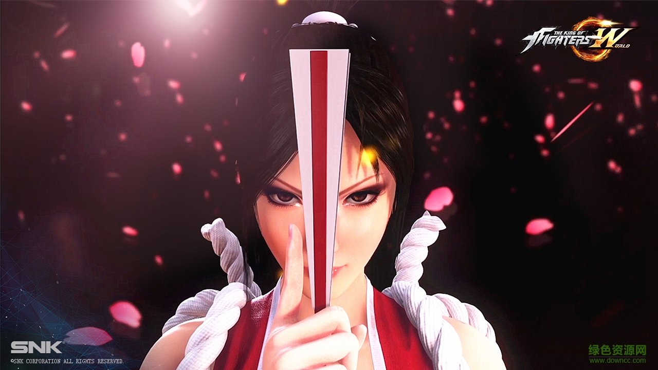 拳皇世界樂道手游 v1.1.0 安卓版 2