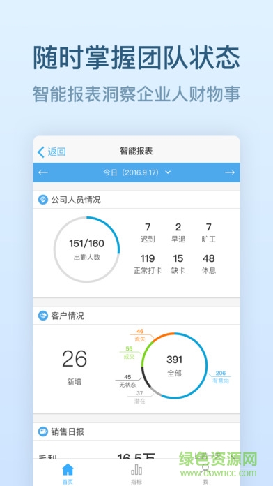 釘海神針打卡 v1.0 安卓版 0