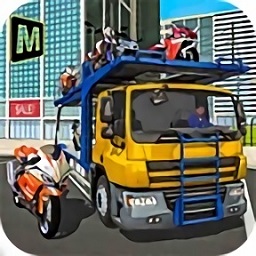 模擬真實(shí)交通駕駛游戲