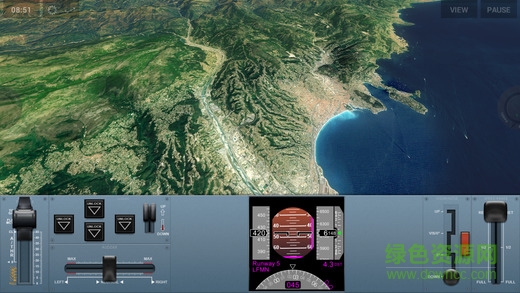 極限著陸手機(jī)版 v3.5.5 安卓版 1