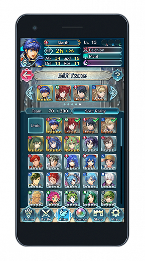 火焰紋章英雄漢化正式版