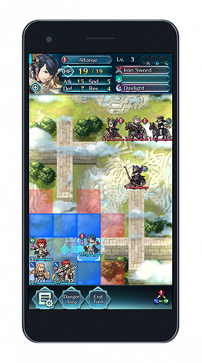 火焰紋章英雄漢化正式版(Fire Emblem Heroes) v3.0.0 安卓版 0