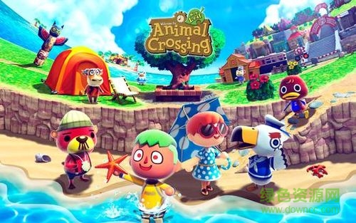 動(dòng)物之森手機(jī)版正式版下載