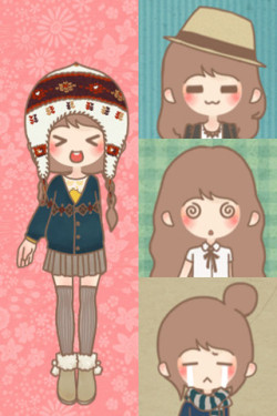 小清新艾米莉下載 小清新艾米莉