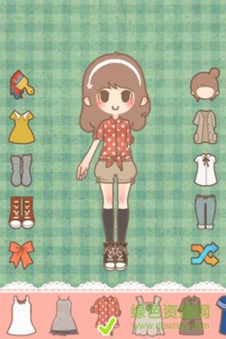 小清新艾米莉手游下載