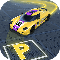 畫(huà)線(xiàn)停車(chē)2游戲