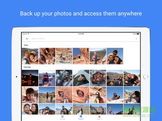谷歌相冊(cè)片google photos電腦版 v2.7.0 官方pc版 0