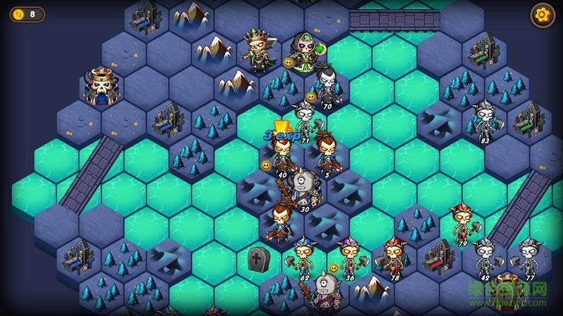 軍團戰(zhàn)旗內(nèi)購 v1.1.3 安卓版 1