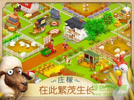 卡通農(nóng)場更新包 v1.37.104 2018安卓最新版 0