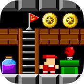 制作動作游戲吧(PicoPico+)