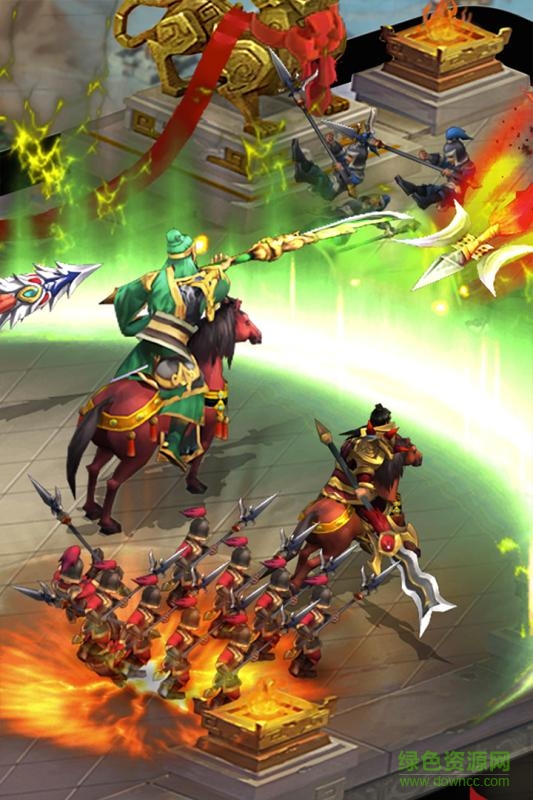 橫掃千軍bt版 v10.4.0 安卓版 2