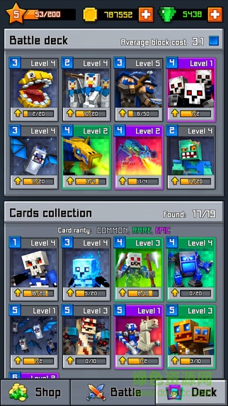 craft royale中文版 v3.06 安卓版 2