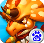 百度版口袋侏羅紀(jì)手游