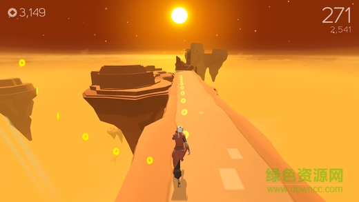 Sky Dancer漢化版 v1.27 安卓無限金幣版 1