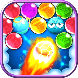 泡泡大作戰(zhàn)單機(jī)