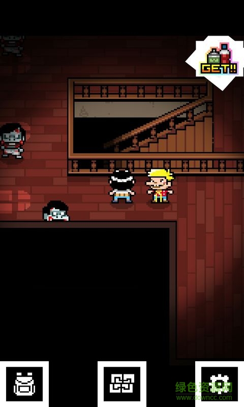 笨蛋危機漢化 v2.0 中文安卓版 1