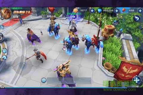 傳說命運(yùn)王座手游百度版 v1.74 安卓版 4