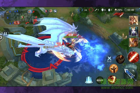 傳說命運(yùn)王座手游百度版 v1.74 安卓版 3