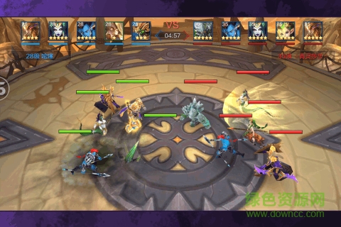 傳說命運(yùn)王座手游百度版 v1.74 安卓版 1