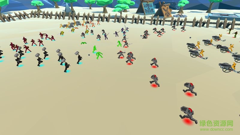 作戰(zhàn)模擬器手機 v1.4.3 安卓版 1