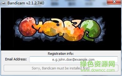 bandicam注冊機(jī) bandicam正式器