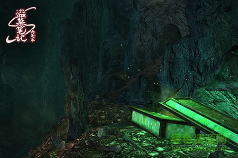 盜墓筆記S v1.0 官網(wǎng)安卓版 2