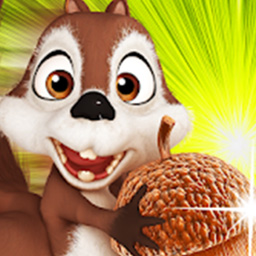 松鼠總動員手游