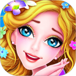 公主化妝游戲大全