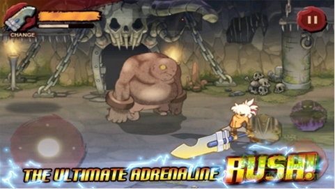 三劍之舞(Third Blade) v1.1.4 安卓版 1